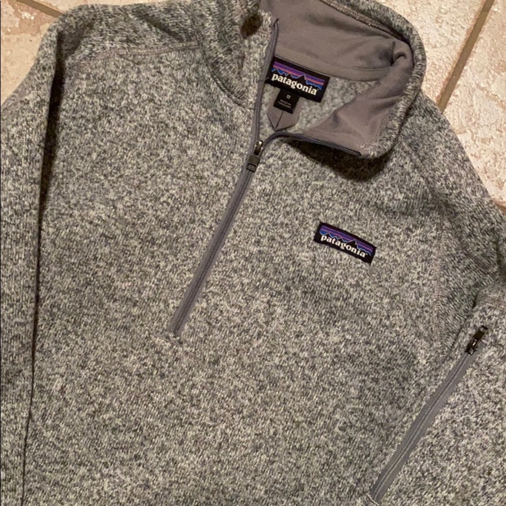 Patagonia Pullover Half-Zip